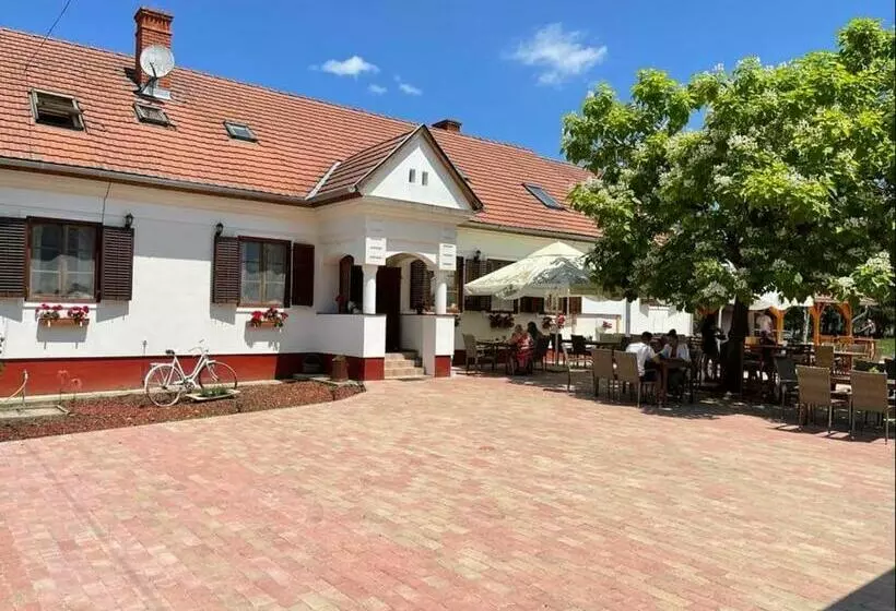 Aamiaismajoitus (B&B) Noble S Panzió és étterem