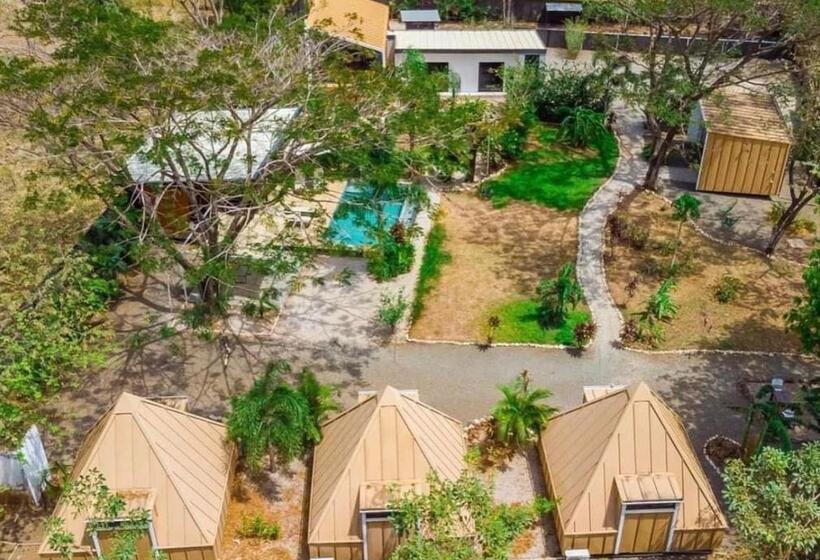 مبيت وإفطار Pyramid Tamarindo