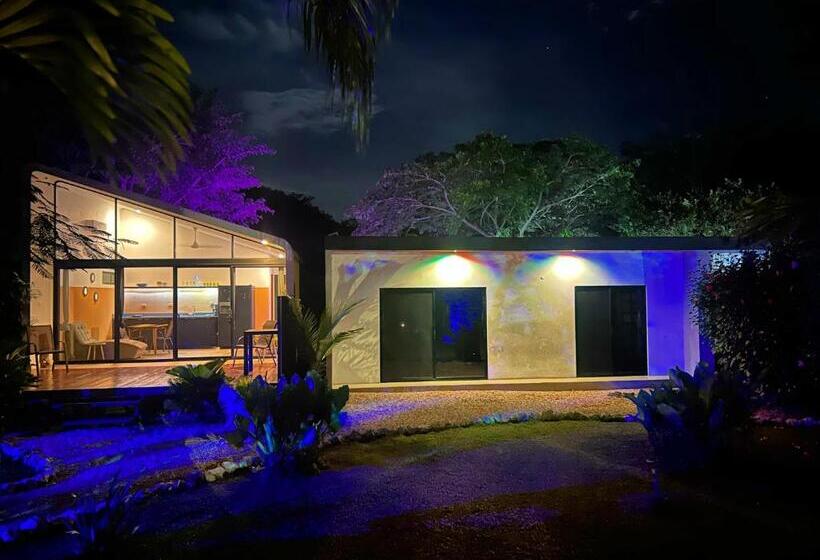 مبيت وإفطار Pyramid Tamarindo