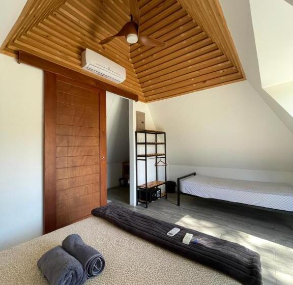 مبيت وإفطار Pyramid Tamarindo