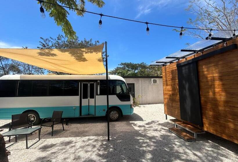 مبيت وإفطار Pyramid Tamarindo