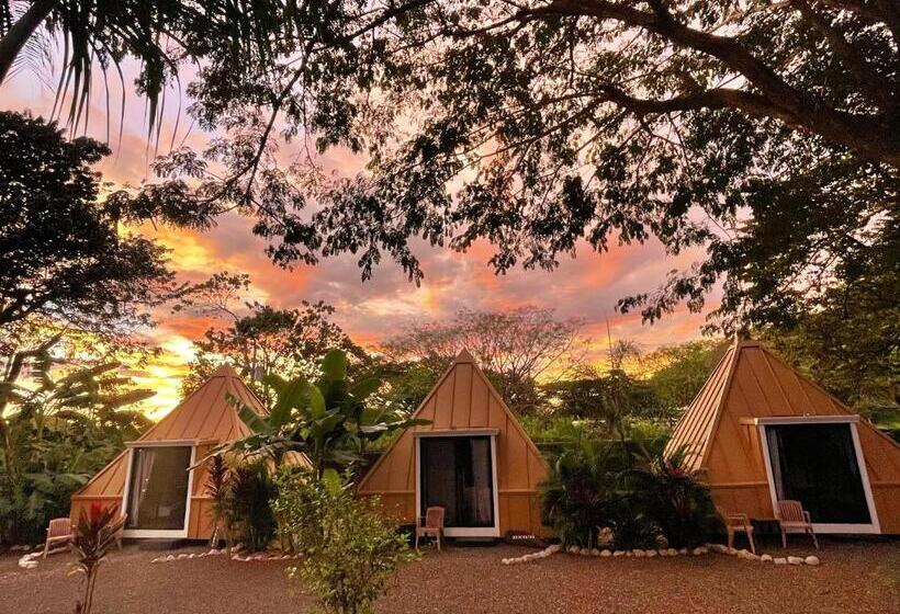 مبيت وإفطار Pyramid Tamarindo