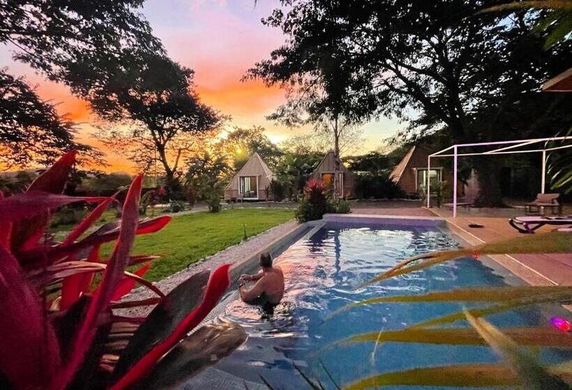 مبيت وإفطار Pyramid Tamarindo