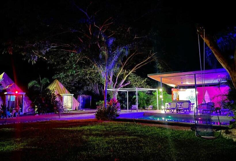 مبيت وإفطار Pyramid Tamarindo