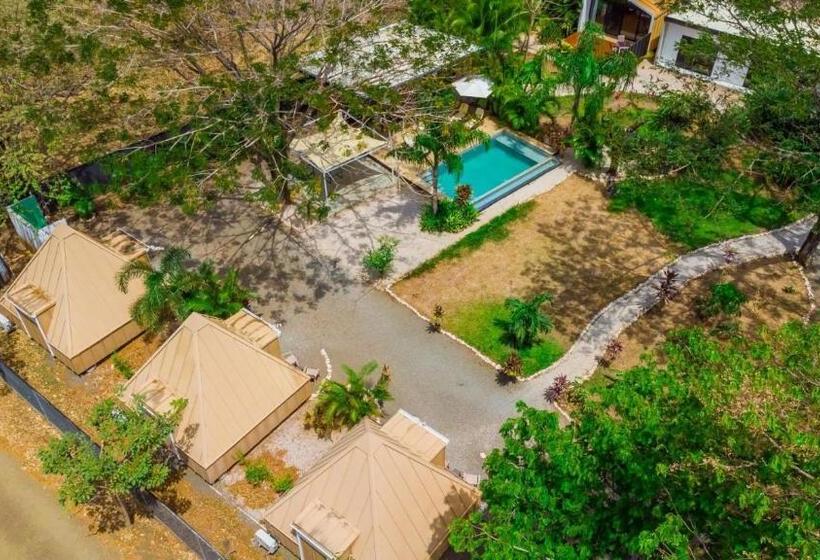 مبيت وإفطار Pyramid Tamarindo