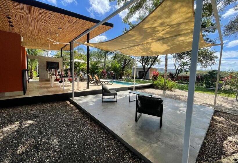 مبيت وإفطار Pyramid Tamarindo