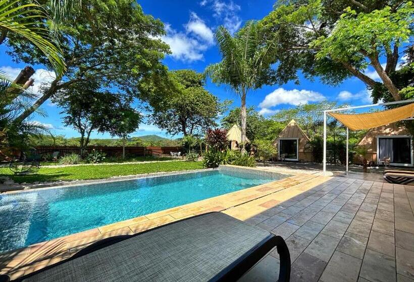 مبيت وإفطار Pyramid Tamarindo