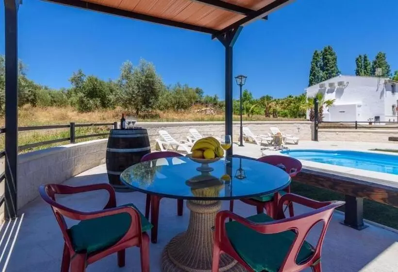 Casa La Limosna Setenil De Las Bodegas By Ruralidays