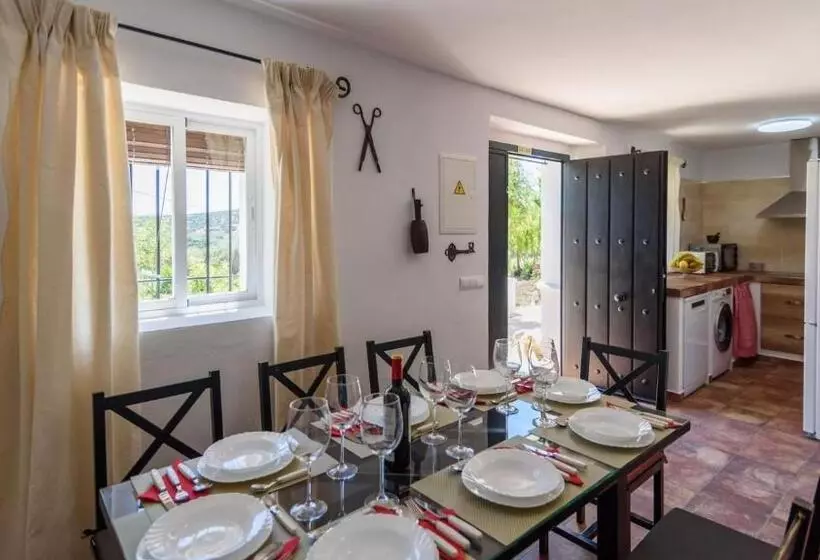 Casa La Limosna Setenil De Las Bodegas By Ruralidays