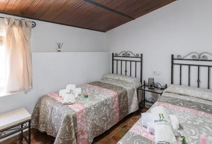 Casa La Limosna Setenil De Las Bodegas By Ruralidays