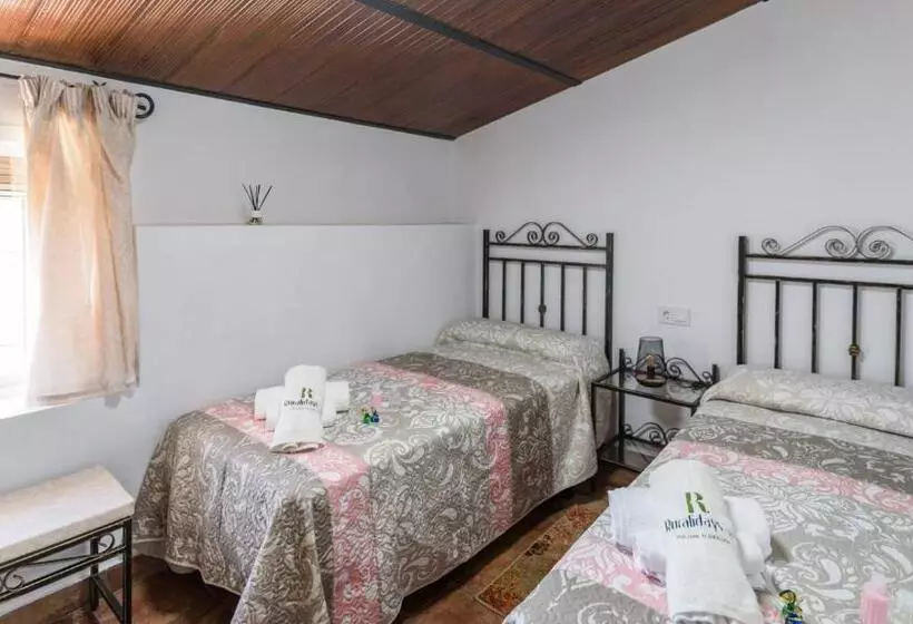 Casa La Limosna Setenil De Las Bodegas By Ruralidays