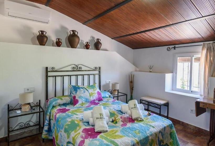 Casa La Limosna Setenil De Las Bodegas By Ruralidays