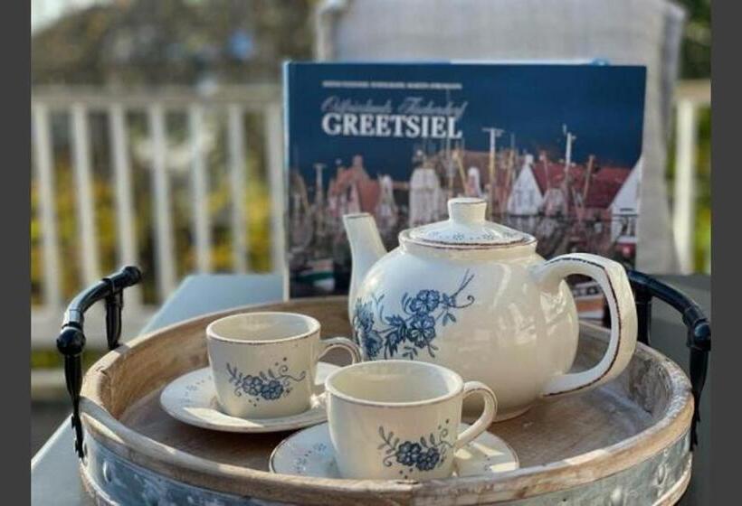 Ferienhaus Kapitänseck Greetsiel