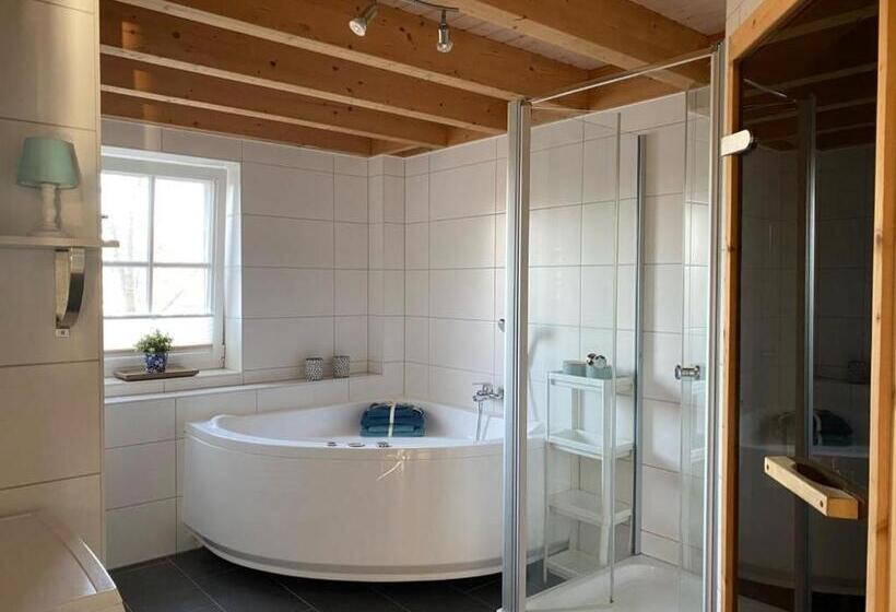 Ferienhaus Kapitänseck Greetsiel