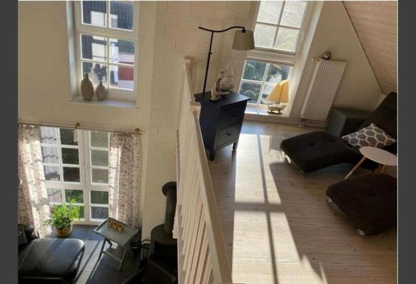 Ferienhaus Kapitänseck Greetsiel