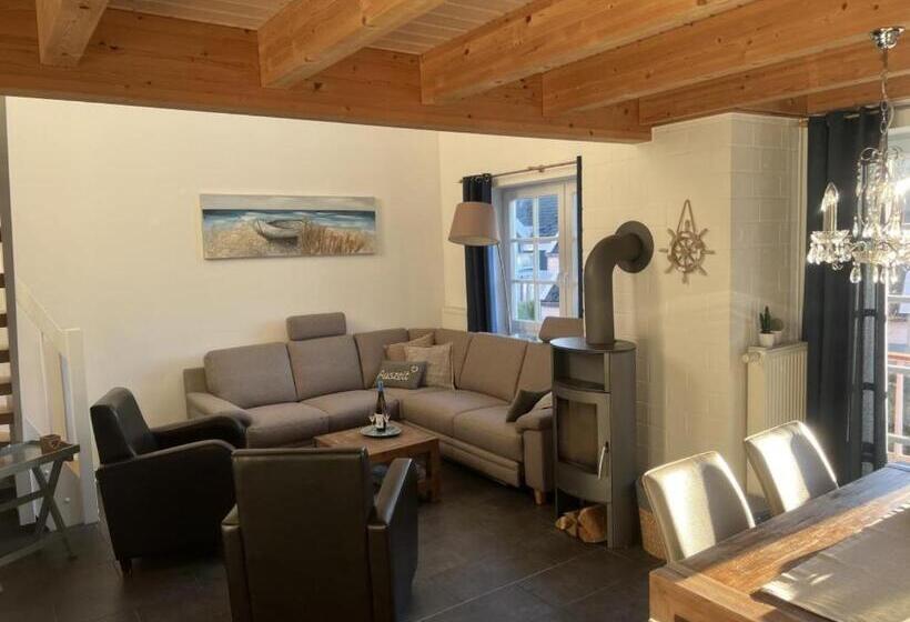 Ferienhaus Kapitänseck Greetsiel