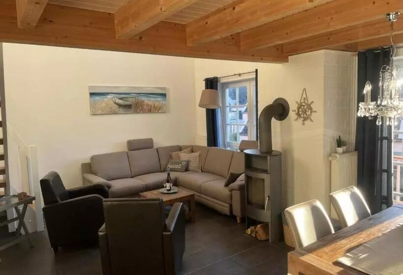 Ferienhaus Kapitänseck   Greetsiel