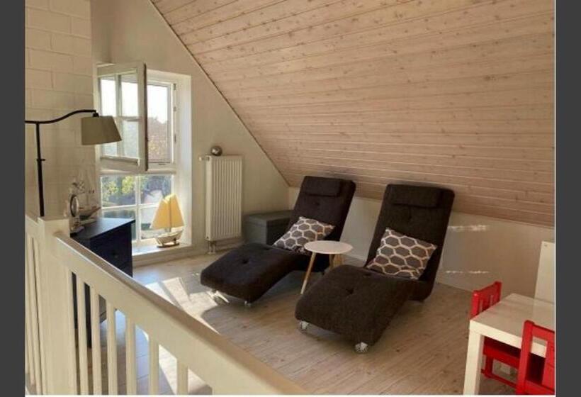 Ferienhaus Kapitänseck Greetsiel