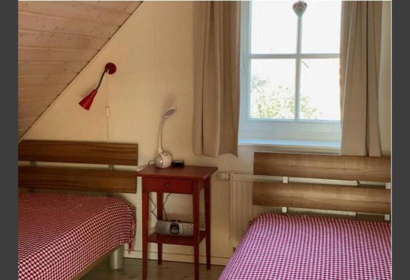 Ferienhaus Kapitänseck Greetsiel