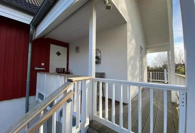 Ferienhaus Kapitänseck   Greetsiel
