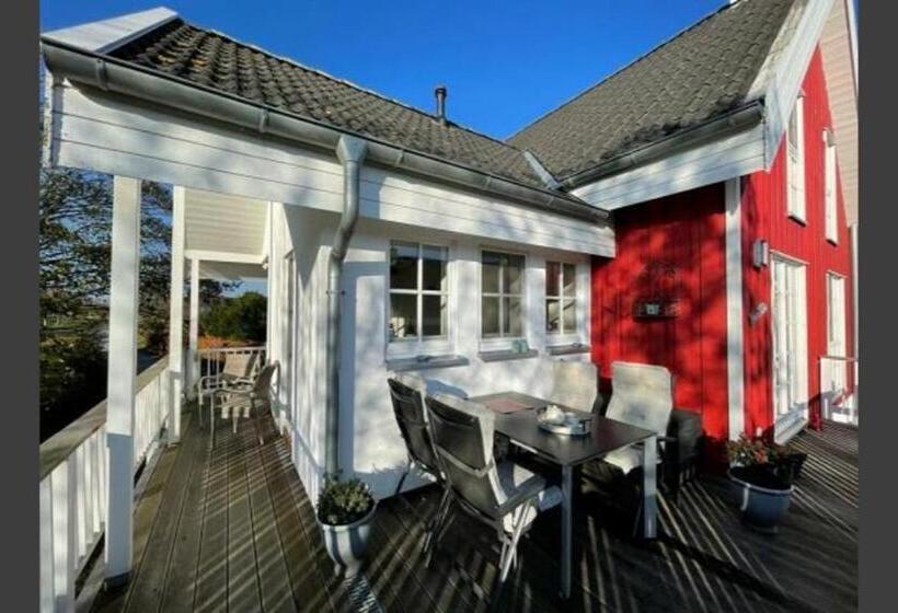 Ferienhaus Kapitänseck Greetsiel