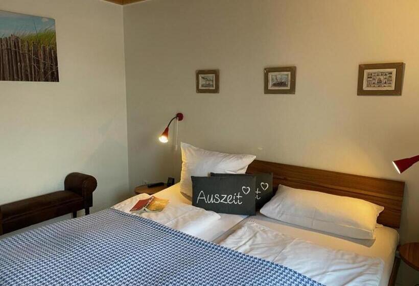 Ferienhaus Kapitänseck Greetsiel