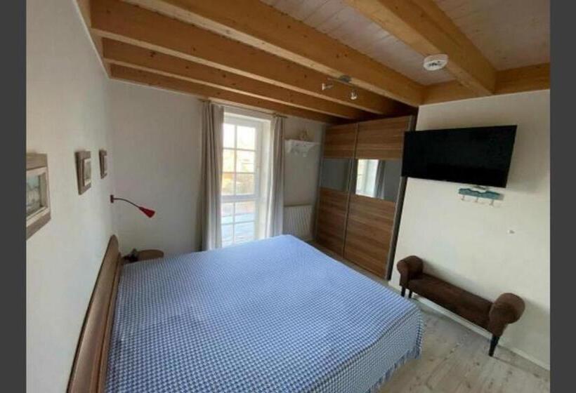 Ferienhaus Kapitänseck Greetsiel