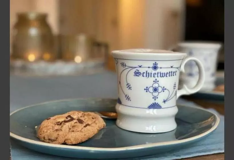 Ferienhaus Kapitänseck   Greetsiel