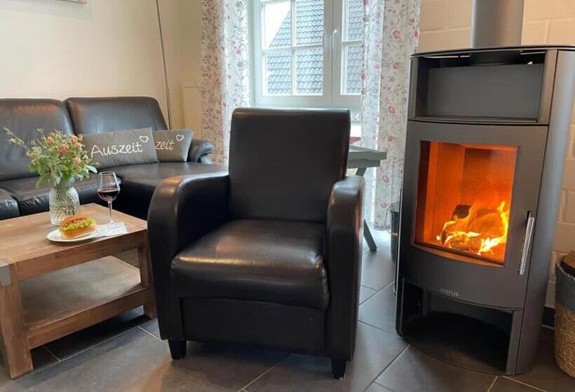 Ferienhaus Kapitänseck Greetsiel