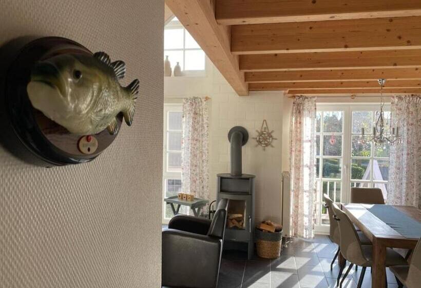 Ferienhaus Kapitänseck Greetsiel