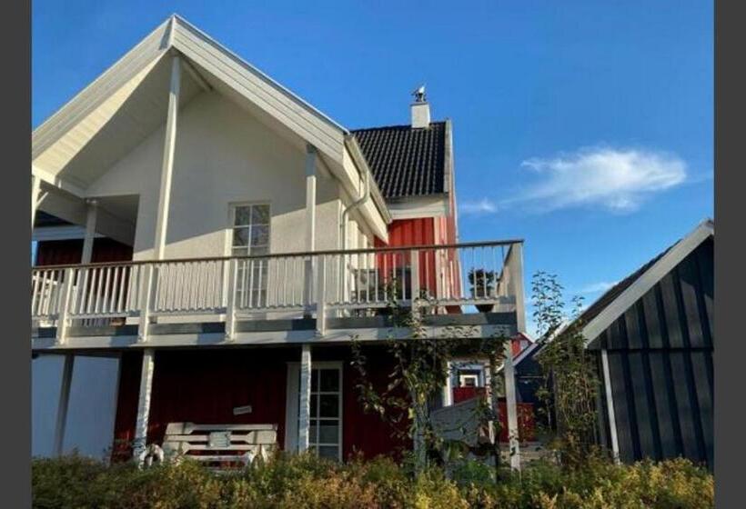 Ferienhaus Kapitänseck Greetsiel