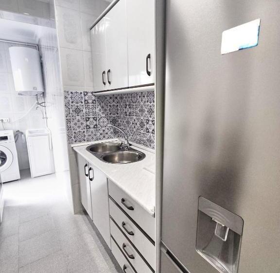 Infantes Beach Apartment