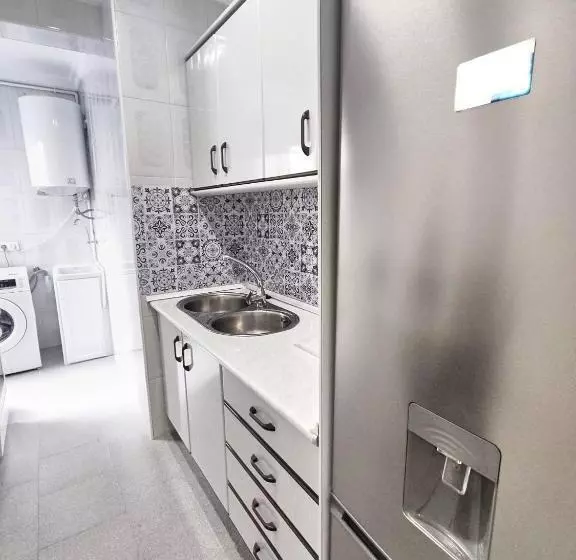 Infantes Beach Apartment