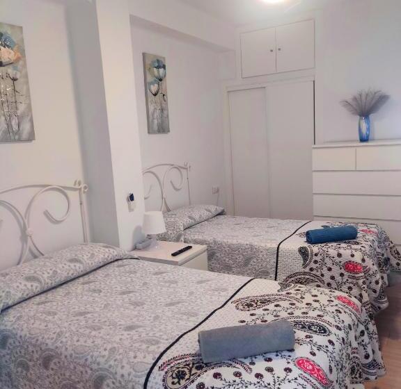 Infantes Beach Apartment