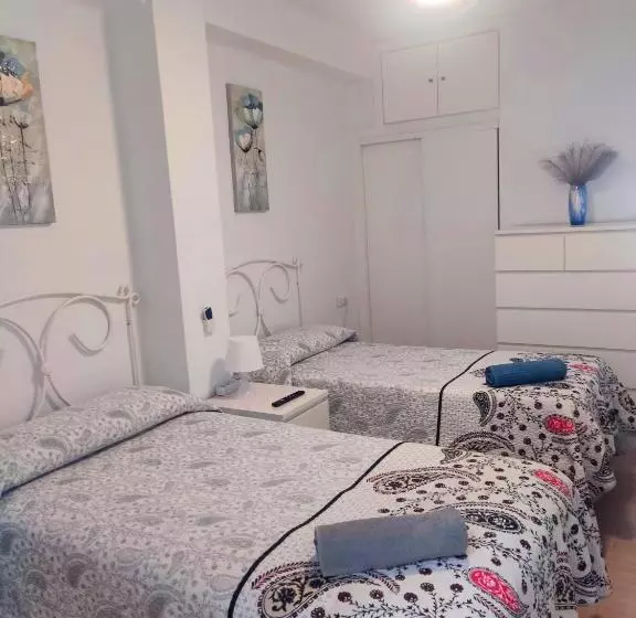Infantes Beach Apartment