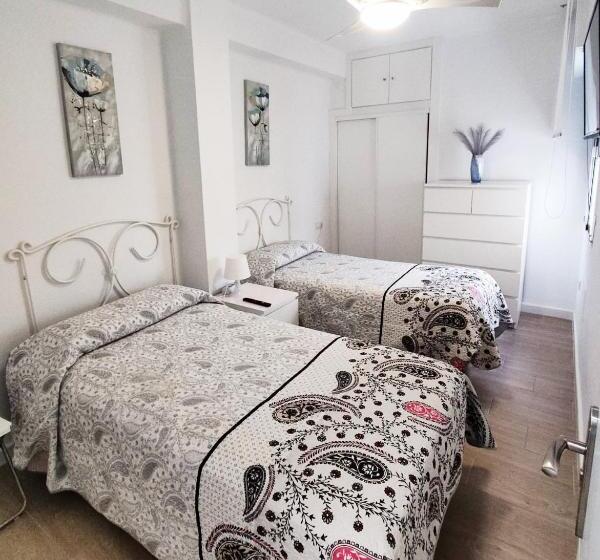 Infantes Beach Apartment