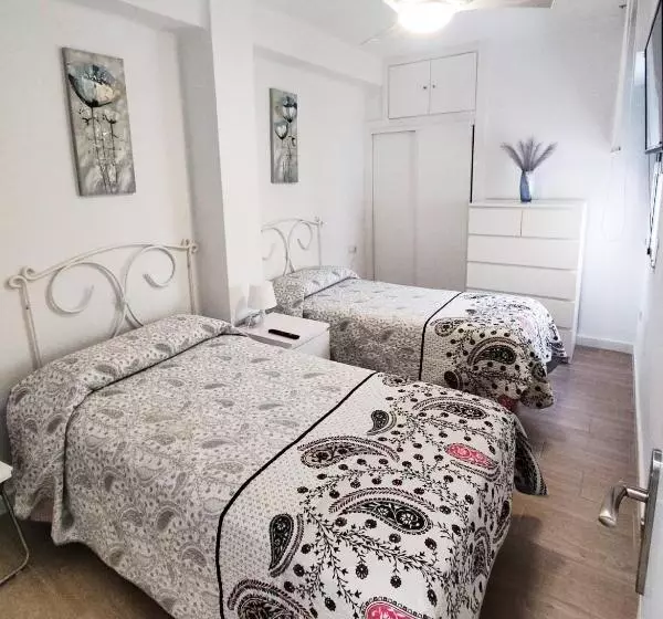 Infantes Beach Apartment