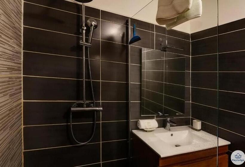 Jardin Tropical 3 – 45 M2 – La Saline Les Bains