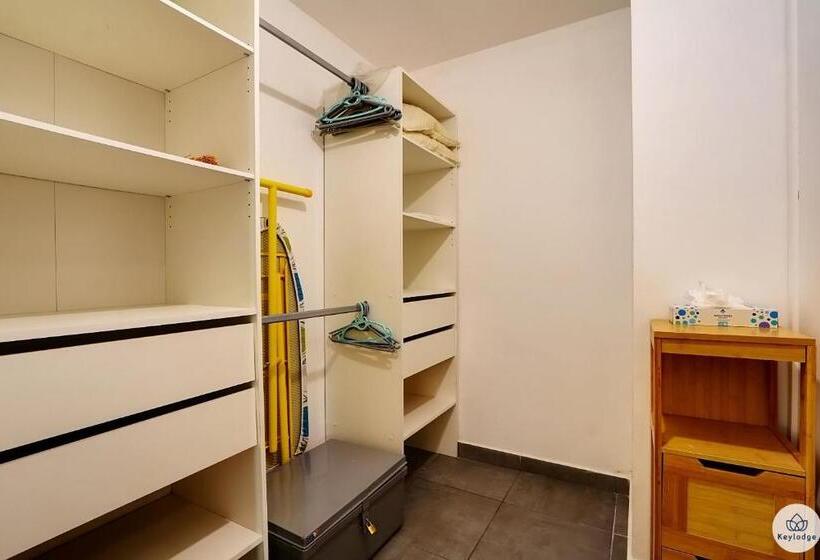 Jardin Tropical 3 – 45 M2 – La Saline Les Bains