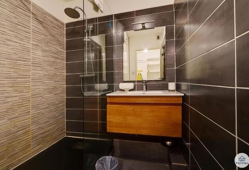 Jardin Tropical 3 – 45 M2 – La Saline Les Bains