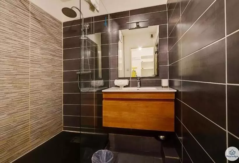 Jardin Tropical 3 – 45 M2 – La Saline Les Bains