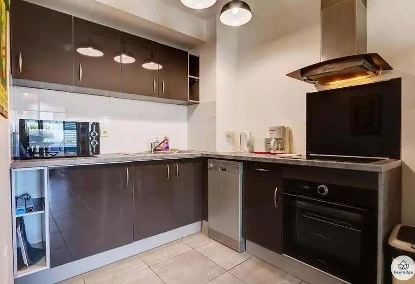 Jardin Tropical 3 – 45 M2 – La Saline Les Bains