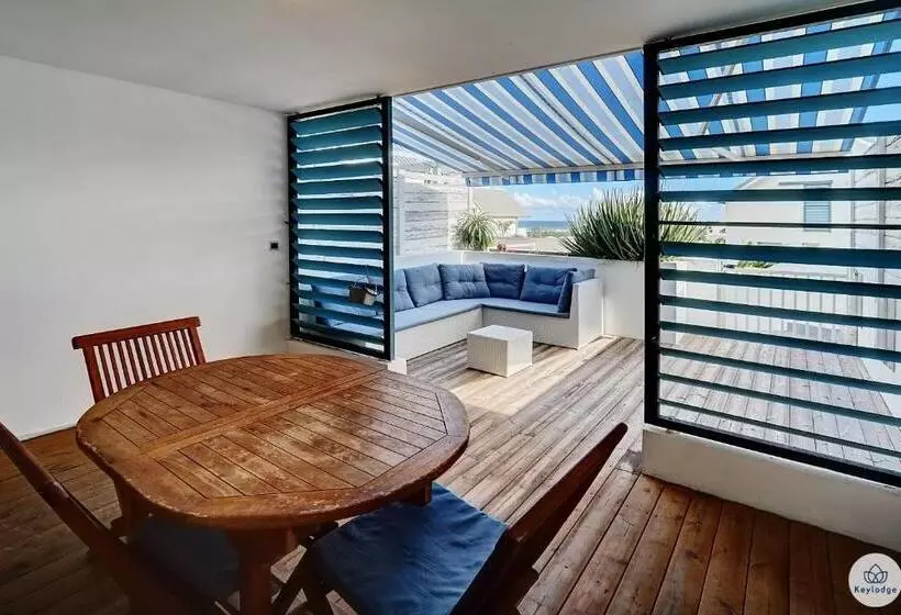 Jardin Tropical 3 – 45 M2 – La Saline Les Bains