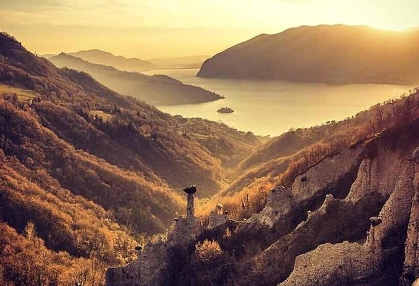 Kidonia   Mountain Iseo Lake