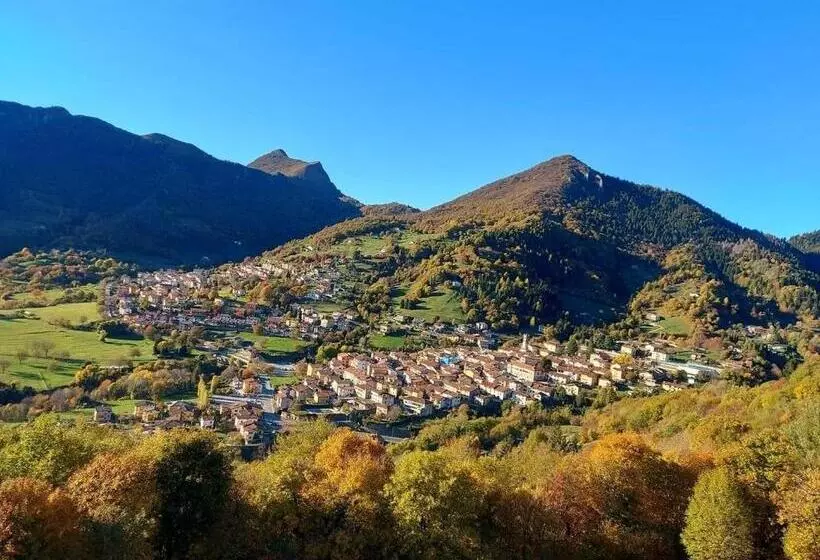 Kidonia   Mountain Iseo Lake