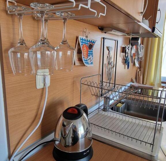 Peaceful Cozy Studio With Mountain View In Bansko