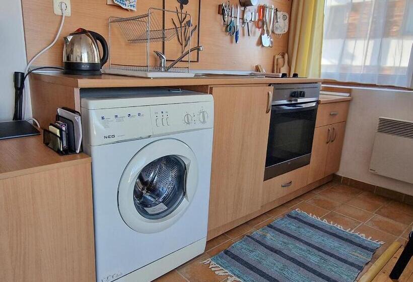 Peaceful Cozy Studio With Mountain View In Bansko