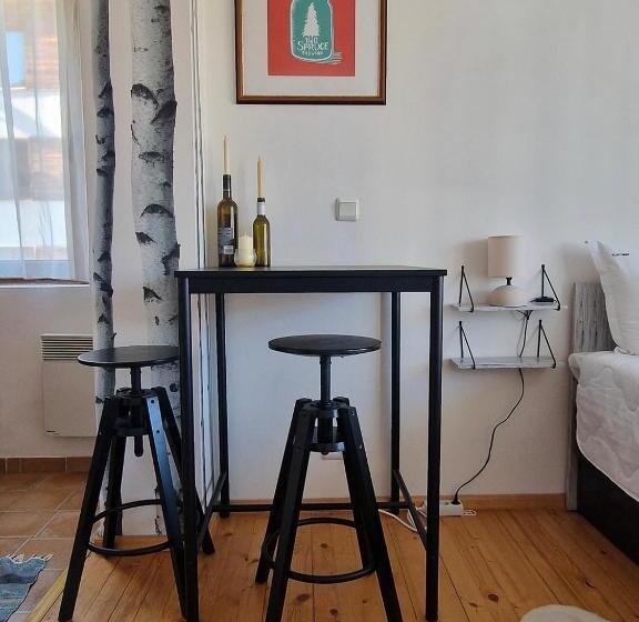 Peaceful Cozy Studio With Mountain View In Bansko