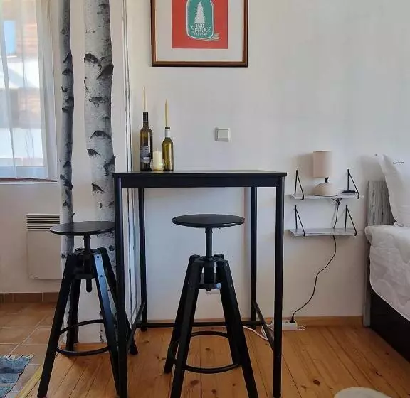 Peaceful Cozy Studio With Mountain View In Bansko