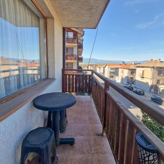 Peaceful Cozy Studio With Mountain View In Bansko